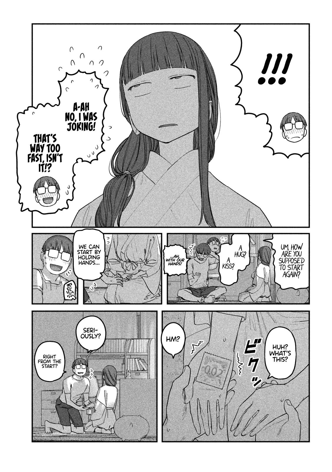 Getsuyoubi no Tawawa Chapter 66 10