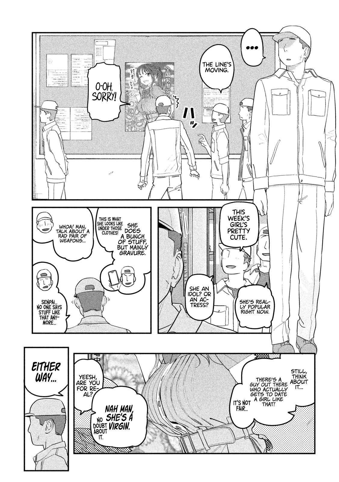 Getsuyoubi no Tawawa Chapter 68 4