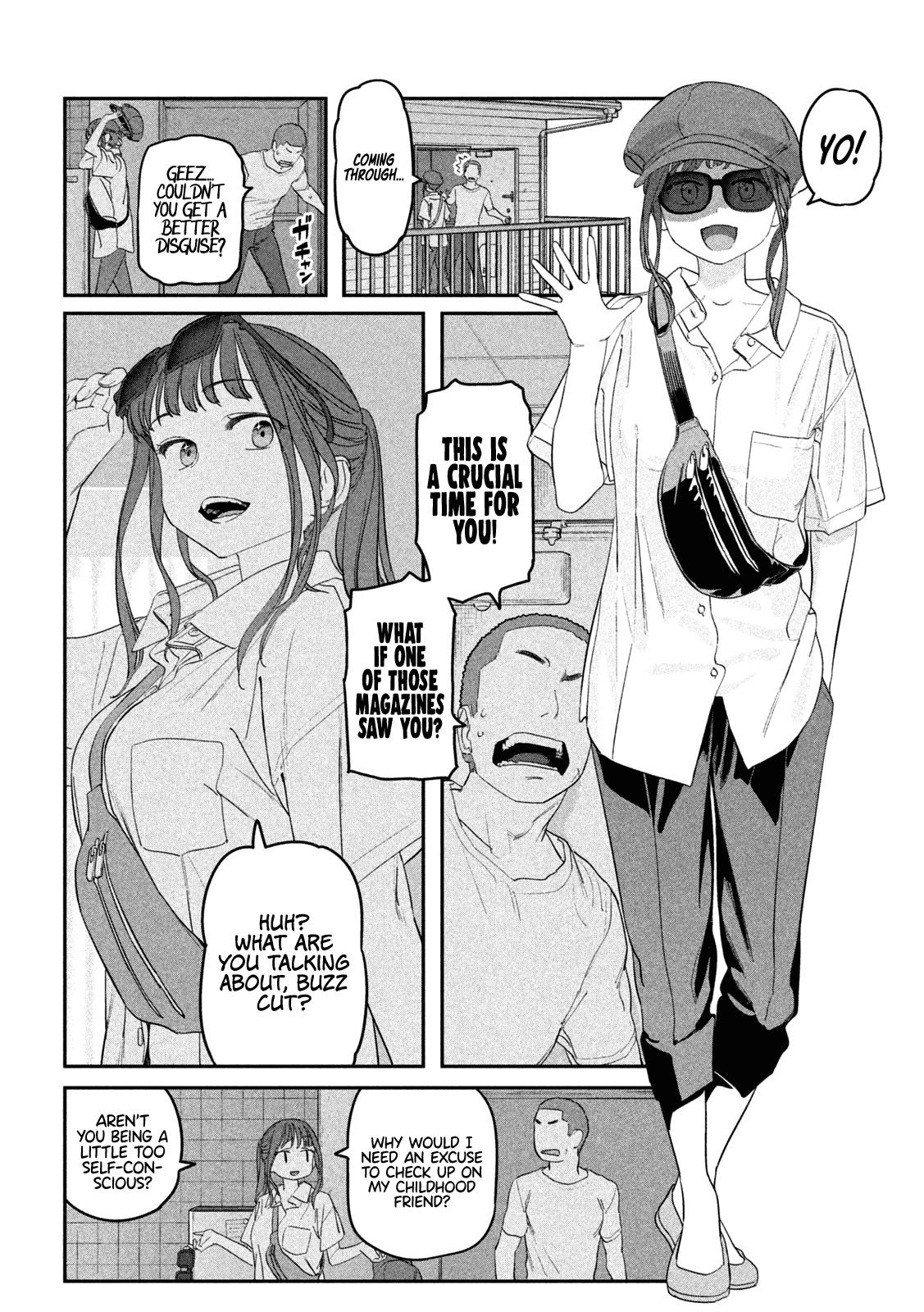 Getsuyoubi no Tawawa Chapter 68 9