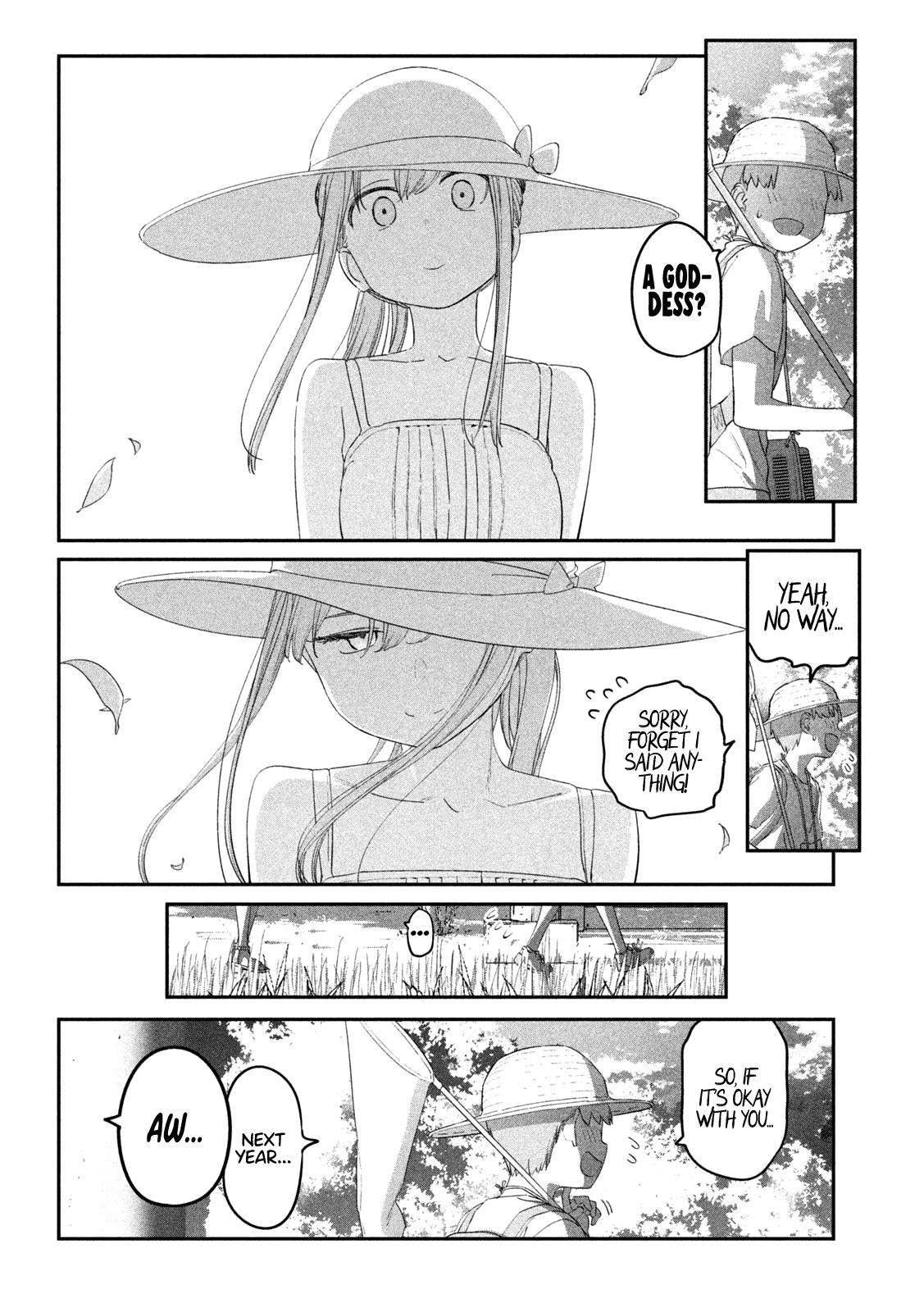 Getsuyoubi no Tawawa Chapter 69 11
