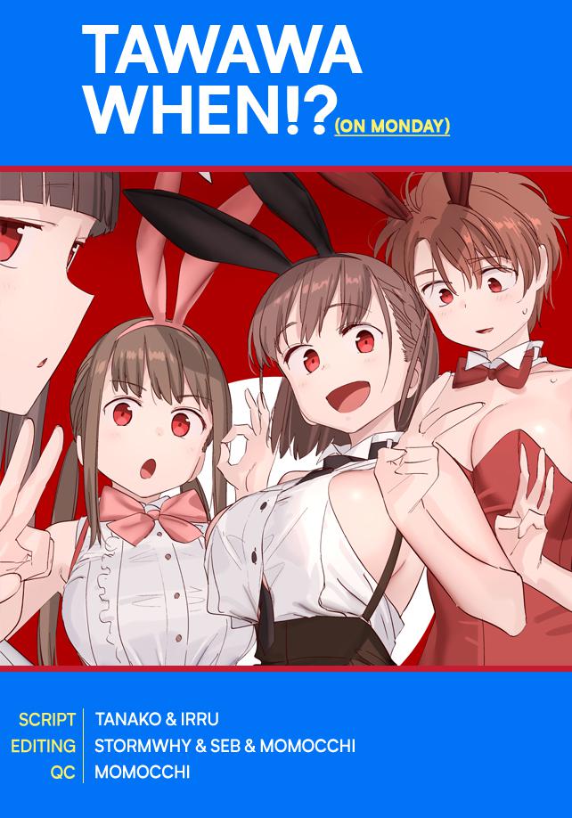 Getsuyoubi no Tawawa Chapter 70 1