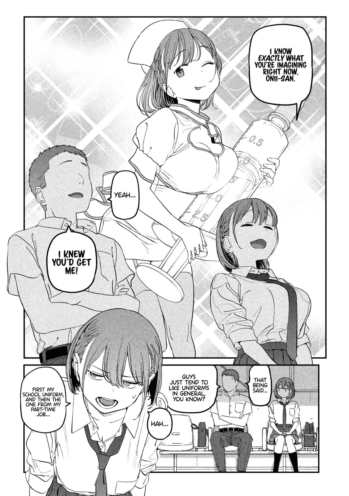 Getsuyoubi no Tawawa Chapter 70 5