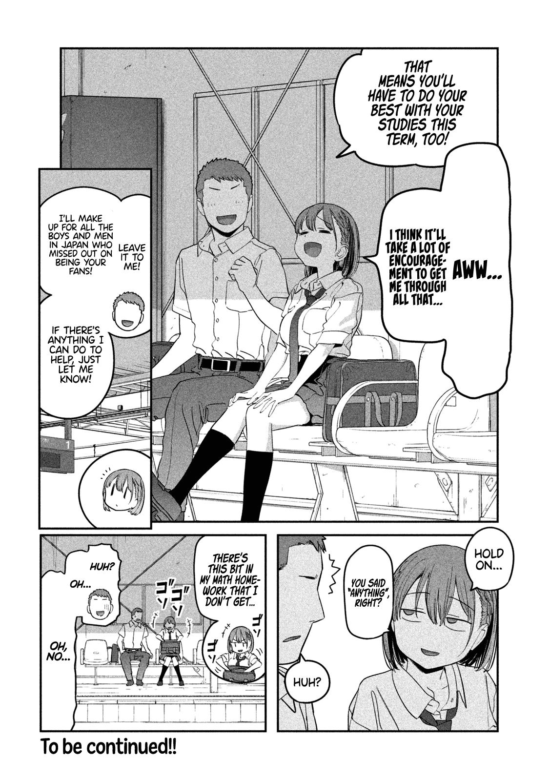 Getsuyoubi no Tawawa Chapter 70 13