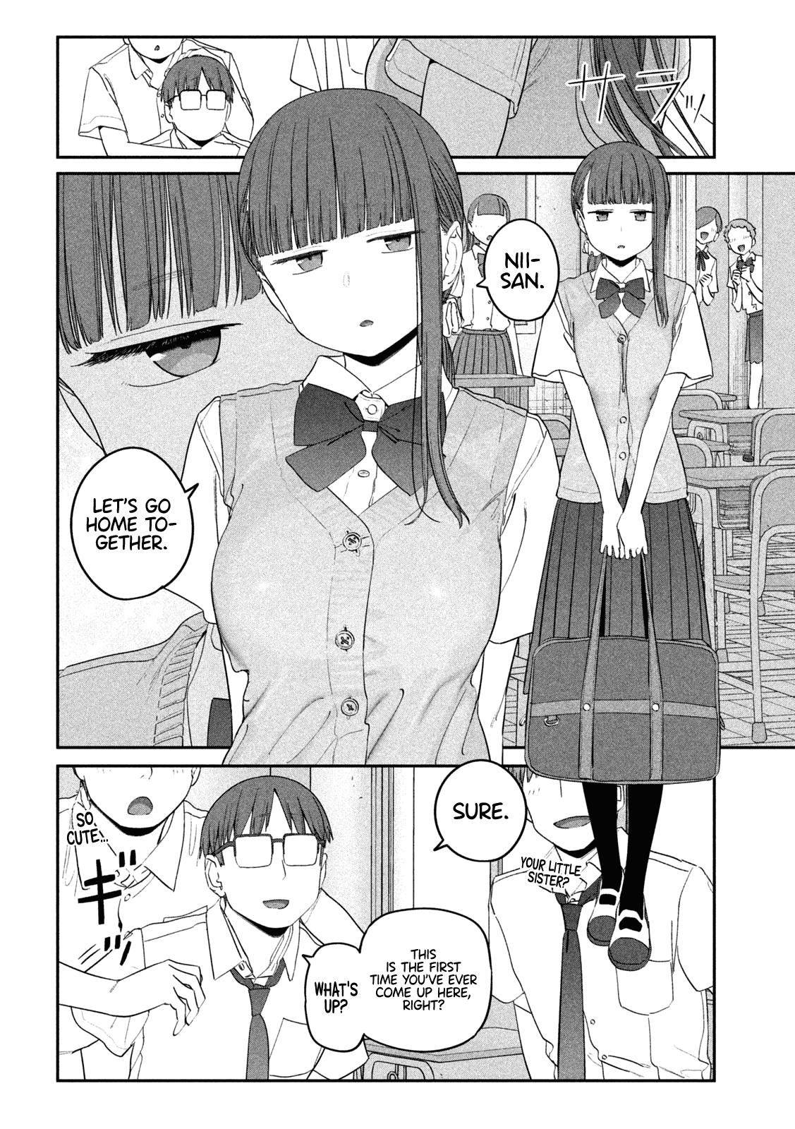 Getsuyoubi no Tawawa Chapter 71 5