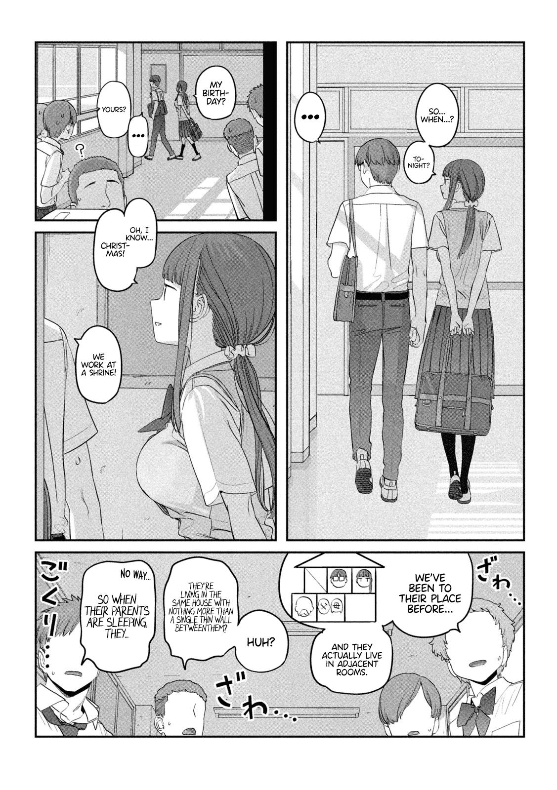 Getsuyoubi no Tawawa Chapter 71 9