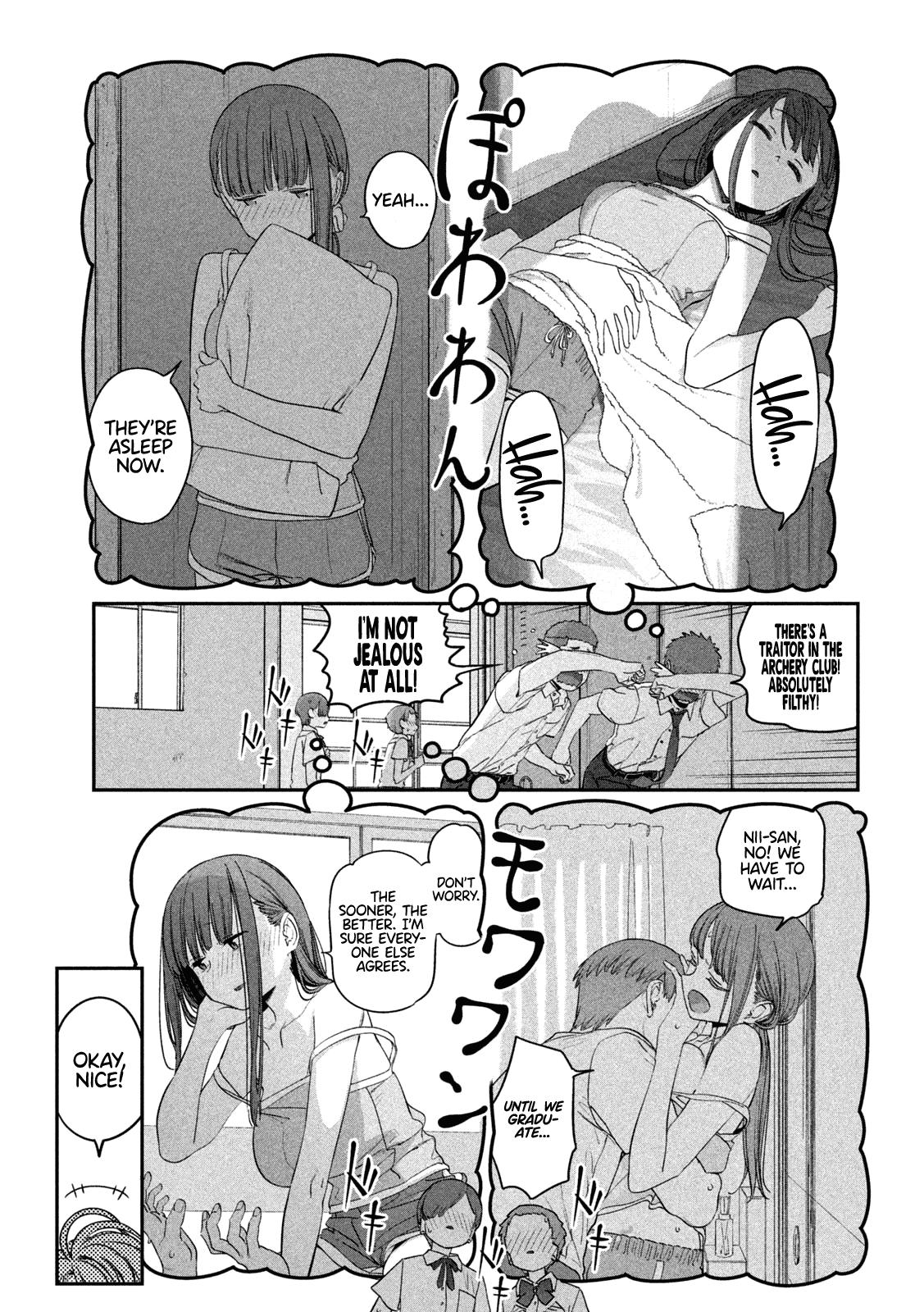 Getsuyoubi no Tawawa Chapter 71 10