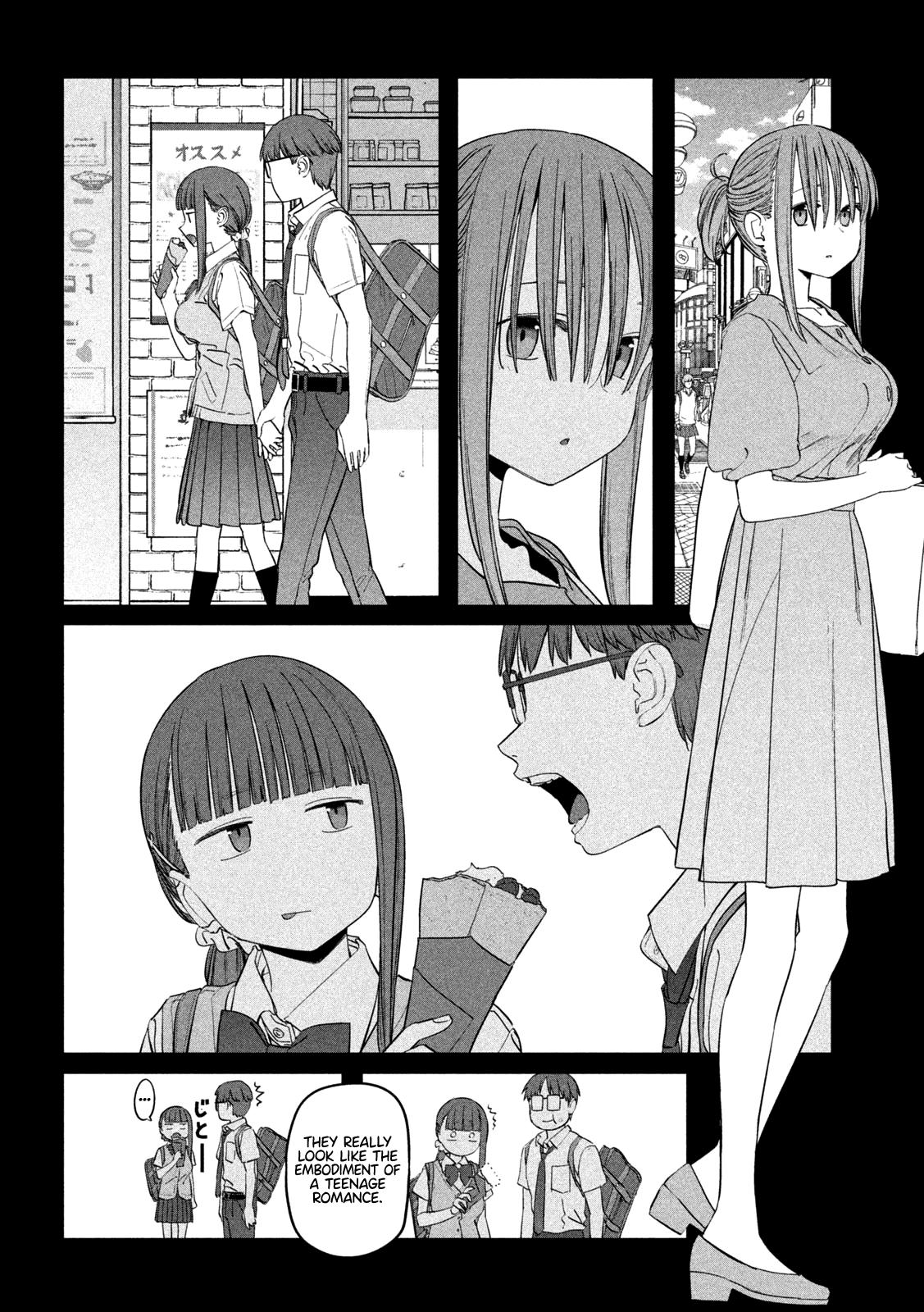 Getsuyoubi no Tawawa Chapter 72 7