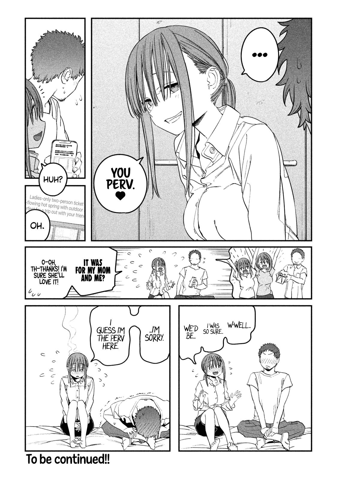 Getsuyoubi no Tawawa Chapter 72 13