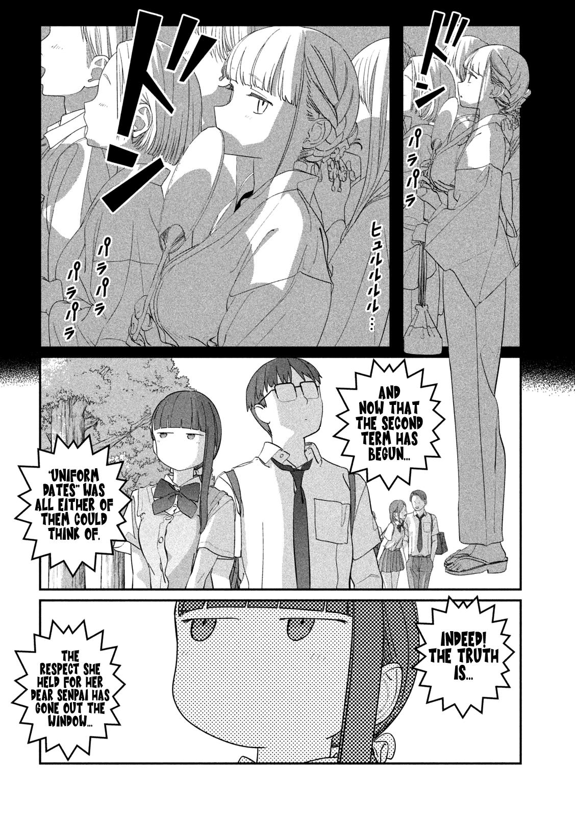 Getsuyoubi no Tawawa Chapter 73 5