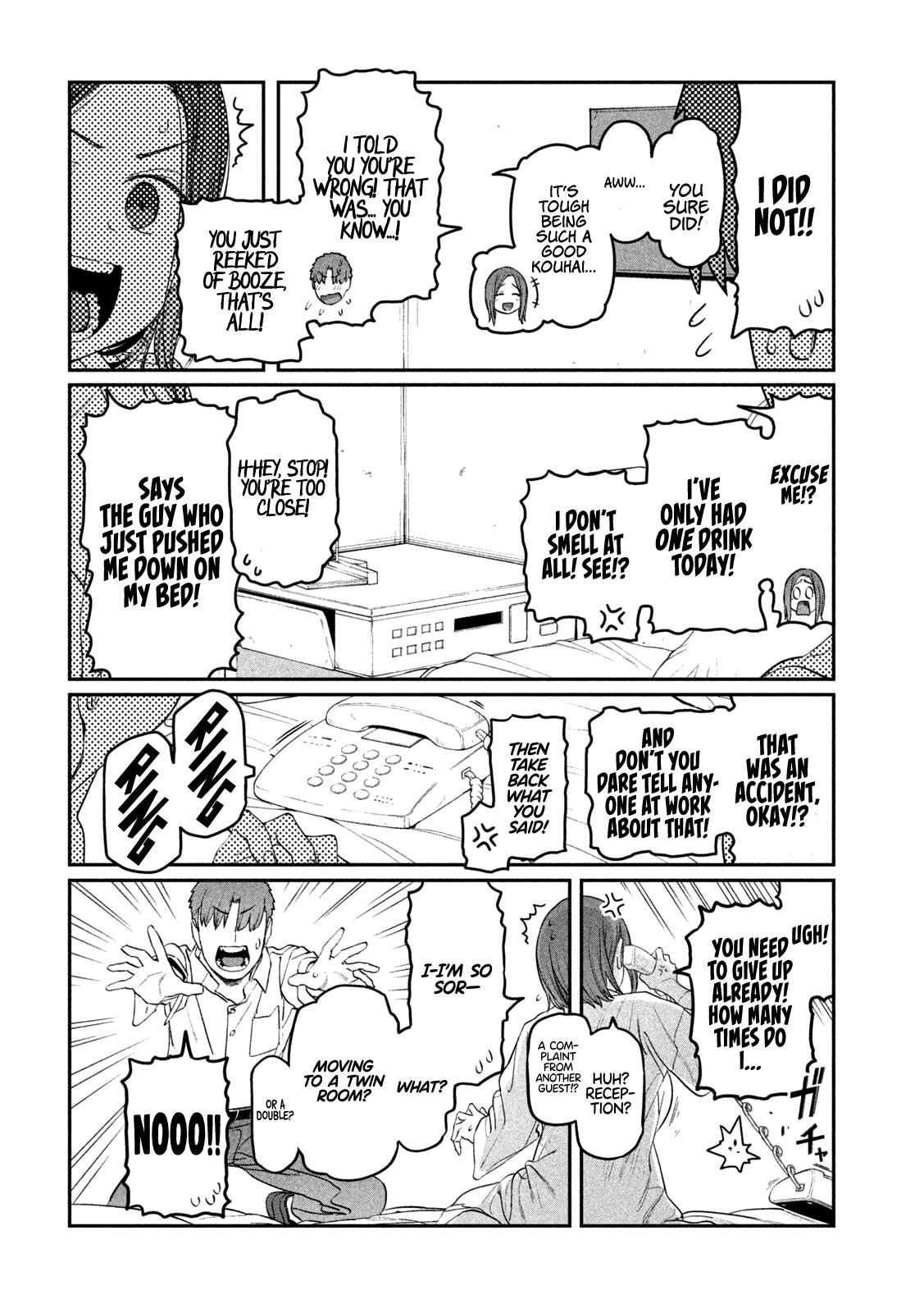 Getsuyoubi no Tawawa Chapter 74 14