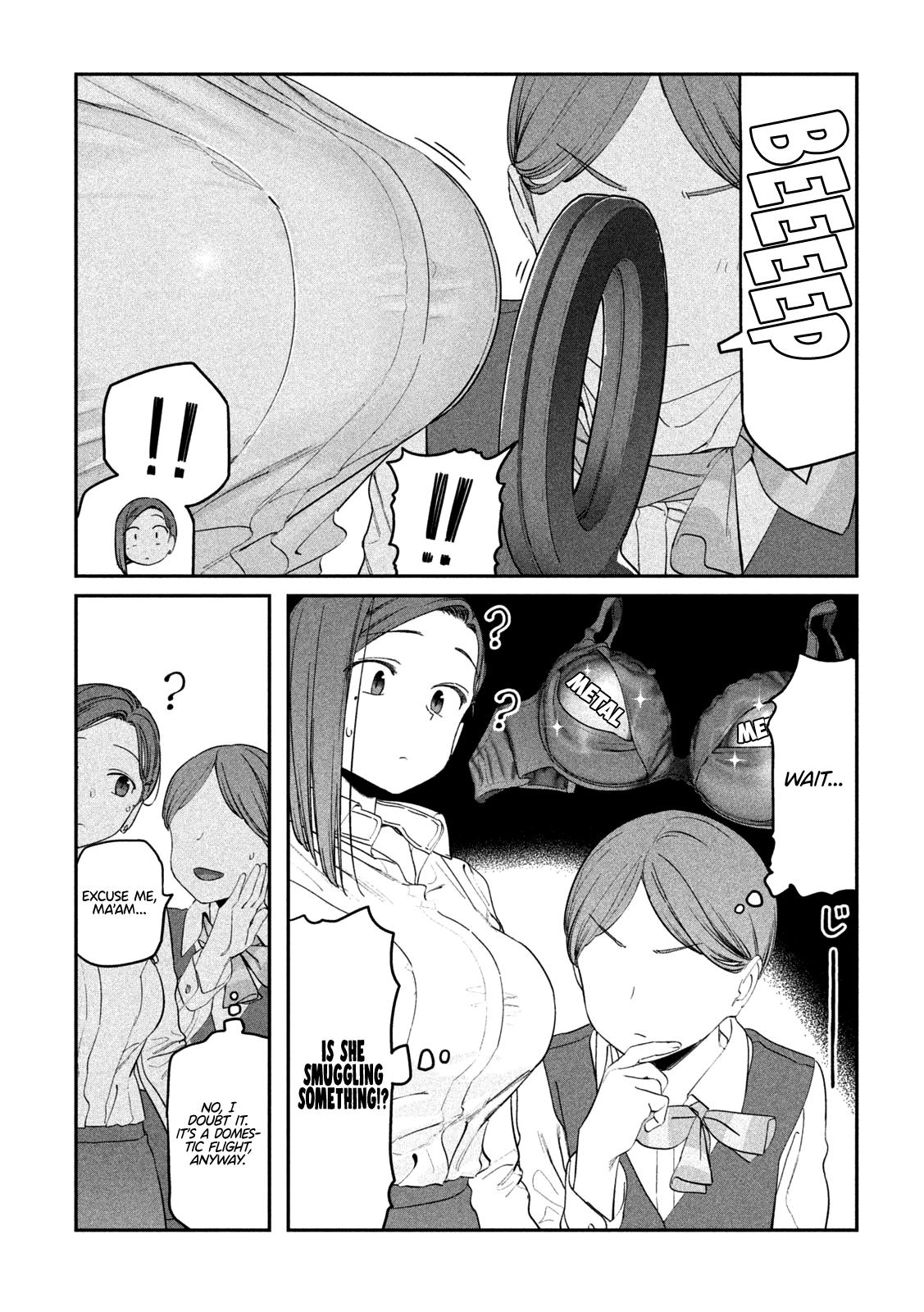 Getsuyoubi no Tawawa Chapter 75 6