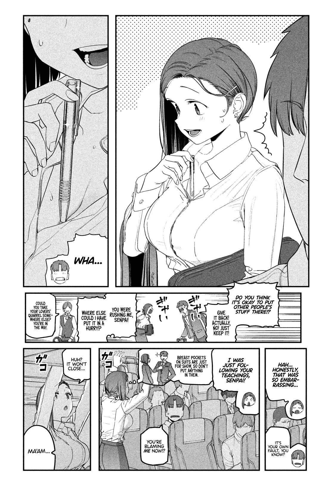 Getsuyoubi no Tawawa Chapter 75 9
