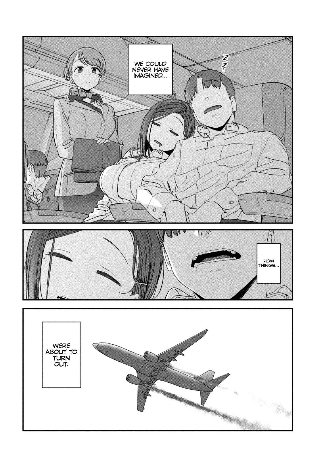 Getsuyoubi no Tawawa Chapter 75 13