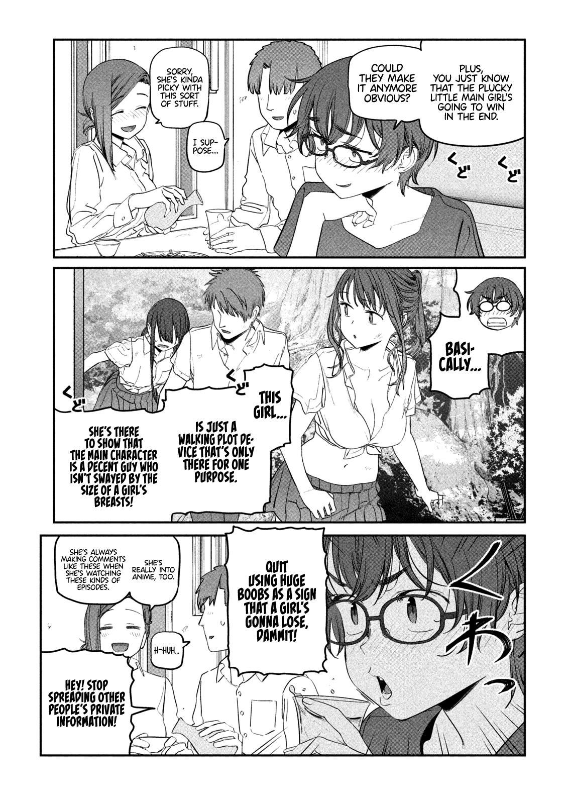 Getsuyoubi no Tawawa Chapter 76 4