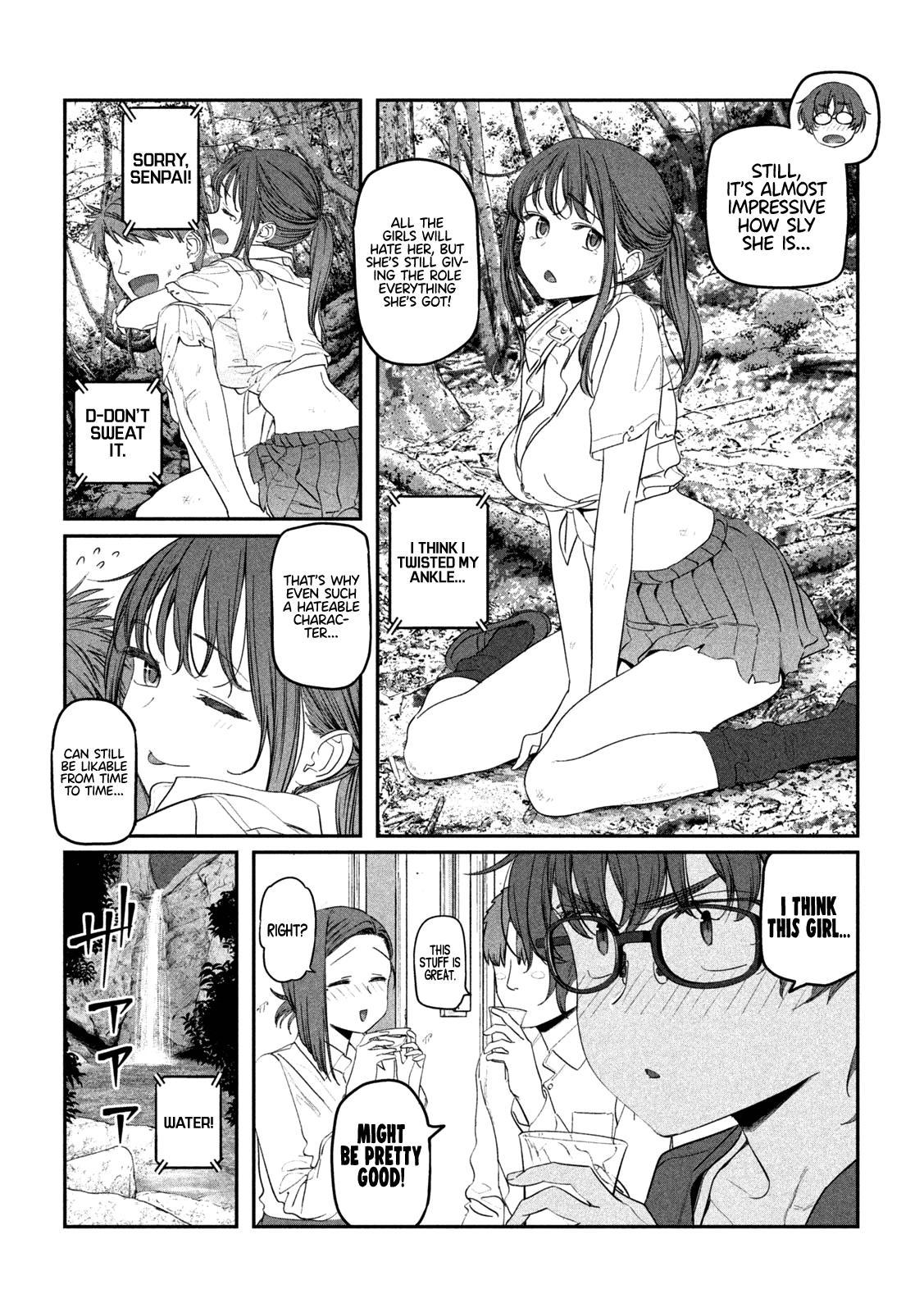 Getsuyoubi no Tawawa Chapter 76 5