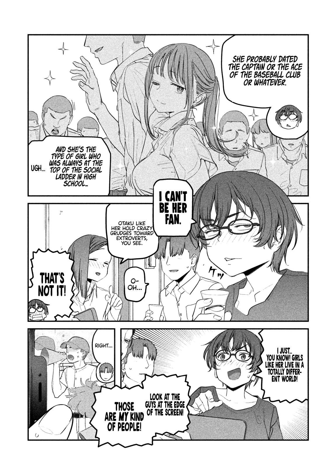 Getsuyoubi no Tawawa Chapter 76 12