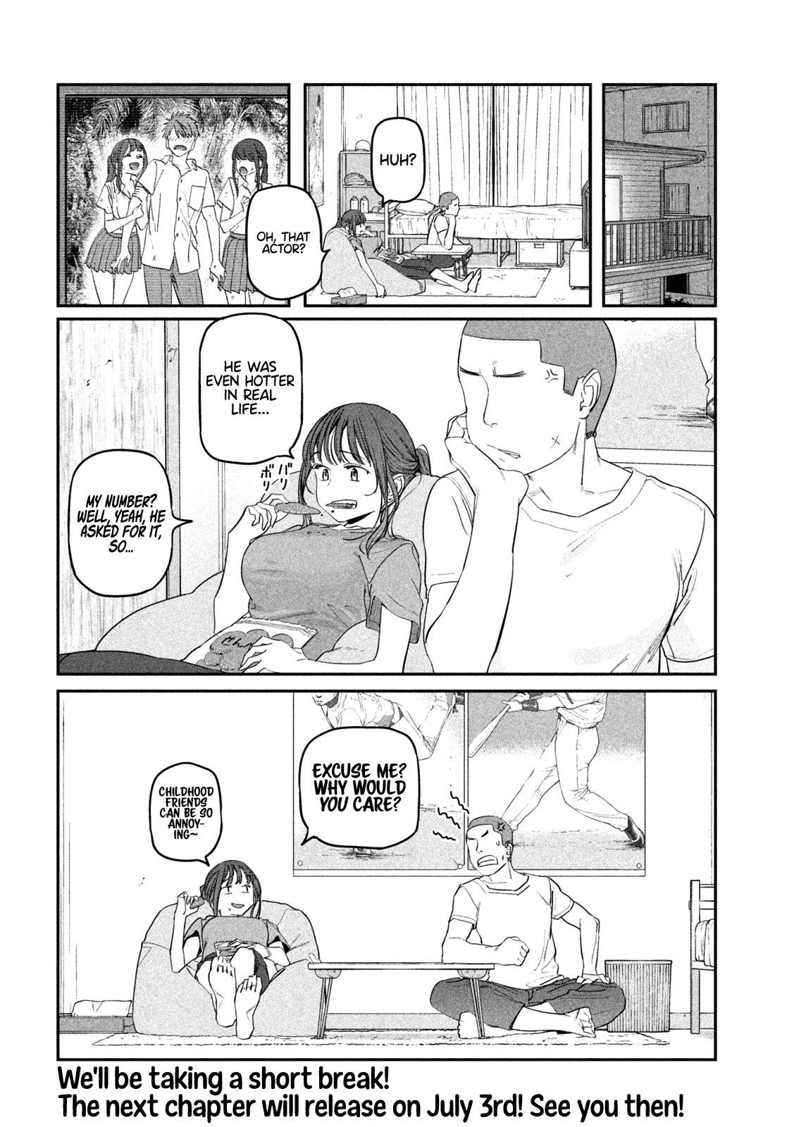Getsuyoubi no Tawawa Chapter 76 13
