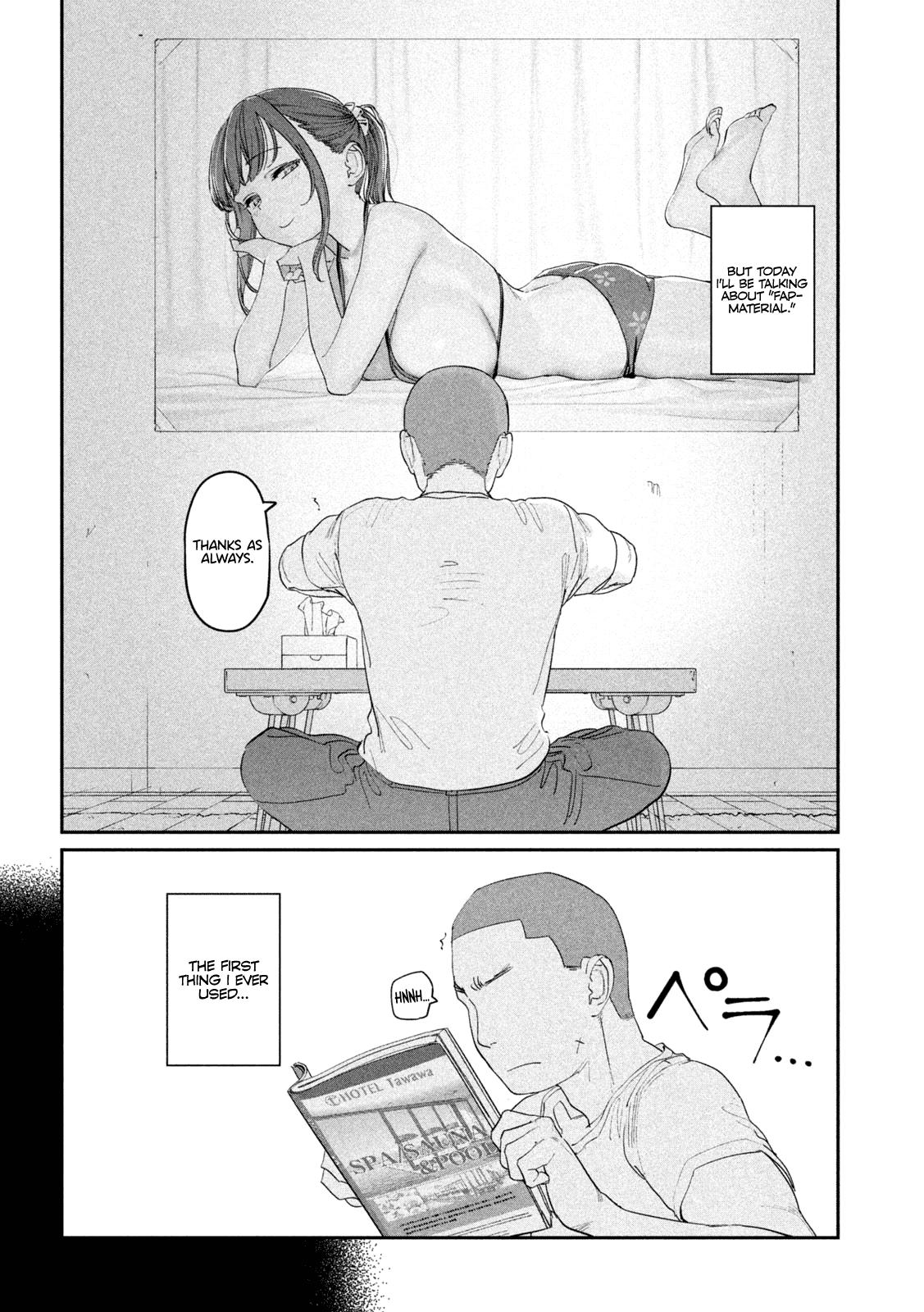 Getsuyoubi no Tawawa Chapter 77 3