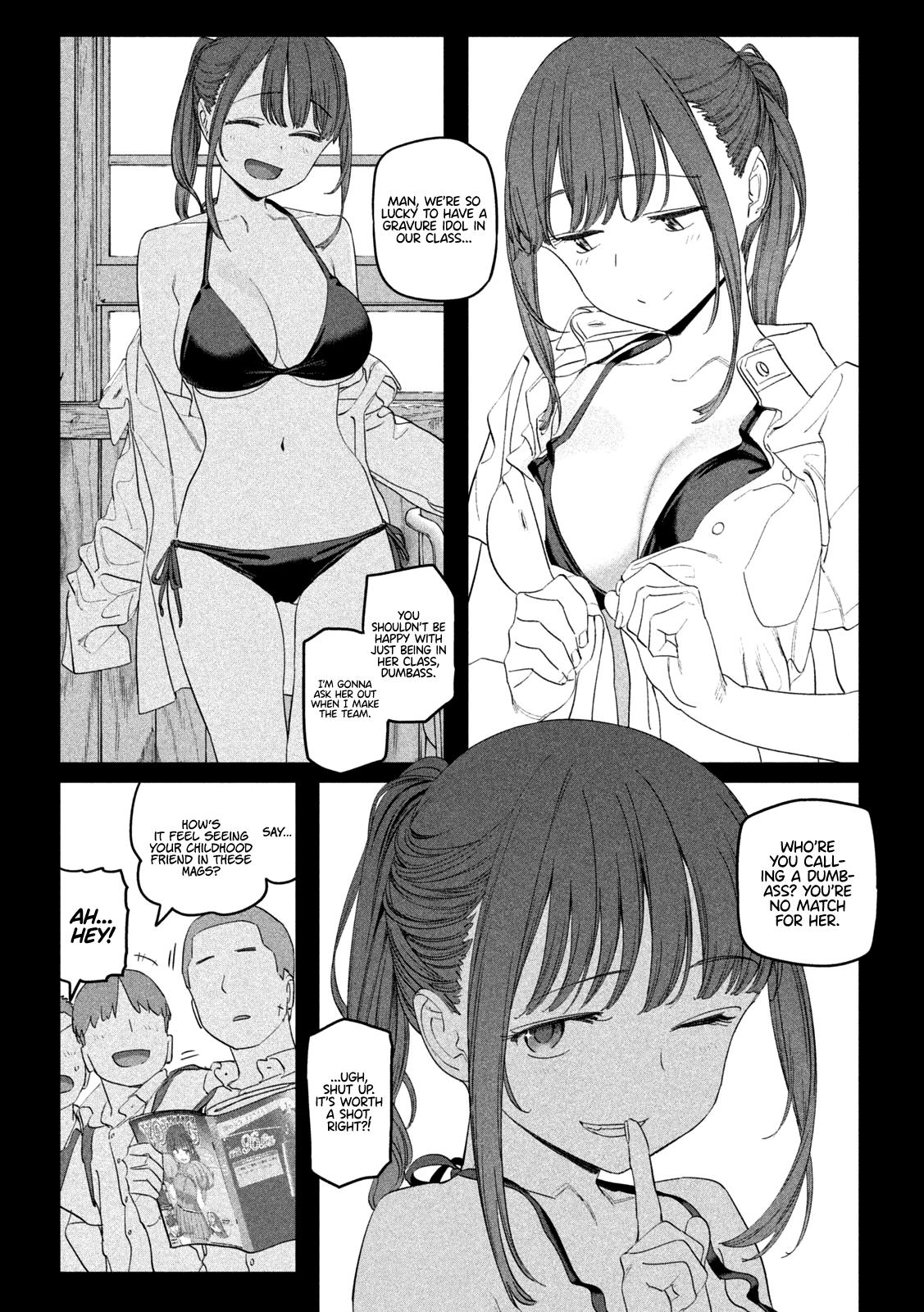 Getsuyoubi no Tawawa Chapter 77 6