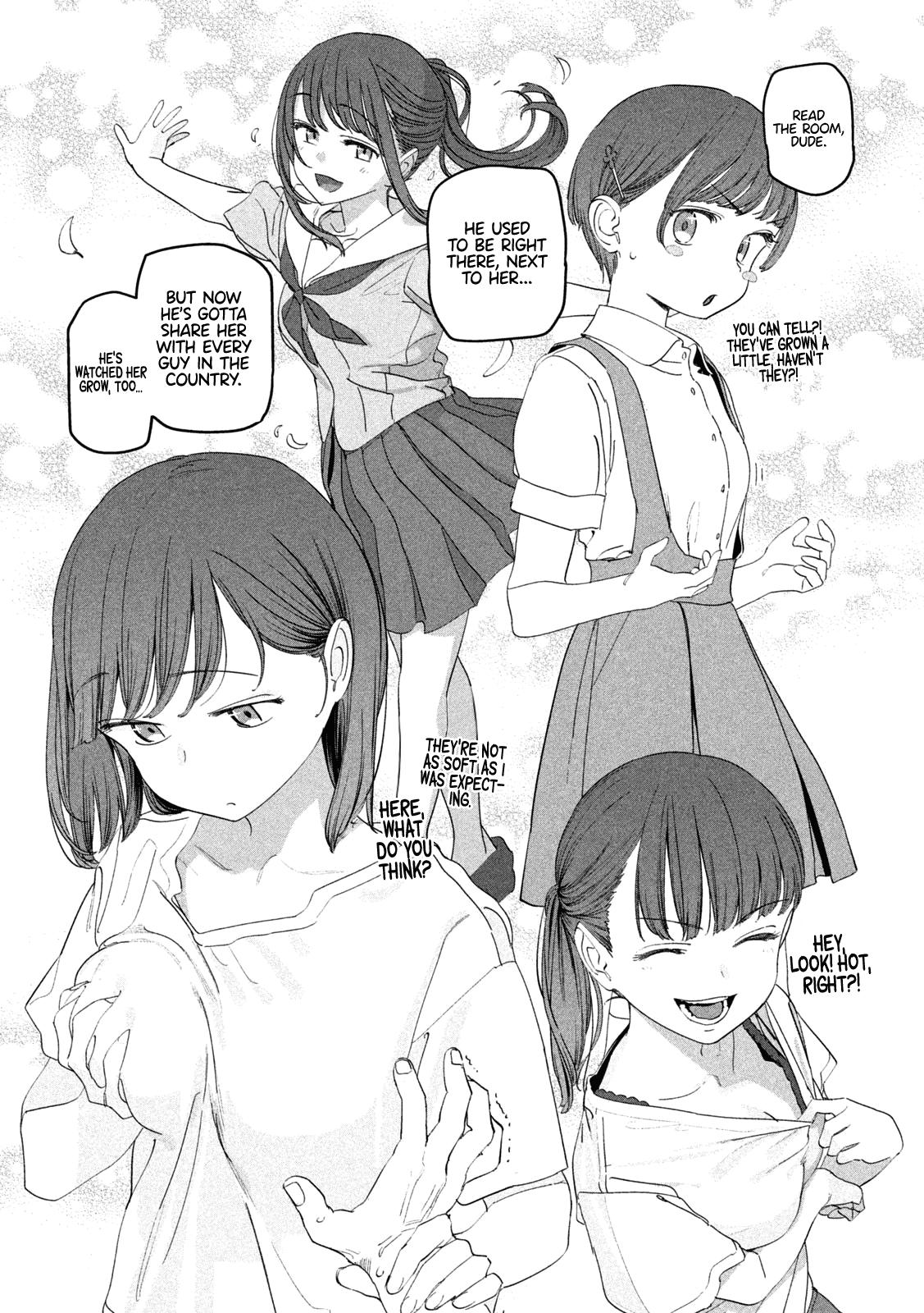 Getsuyoubi no Tawawa Chapter 77 7