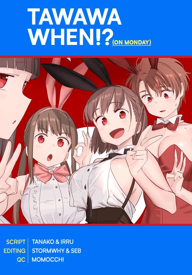 Getsuyoubi no Tawawa Chapter 78 1