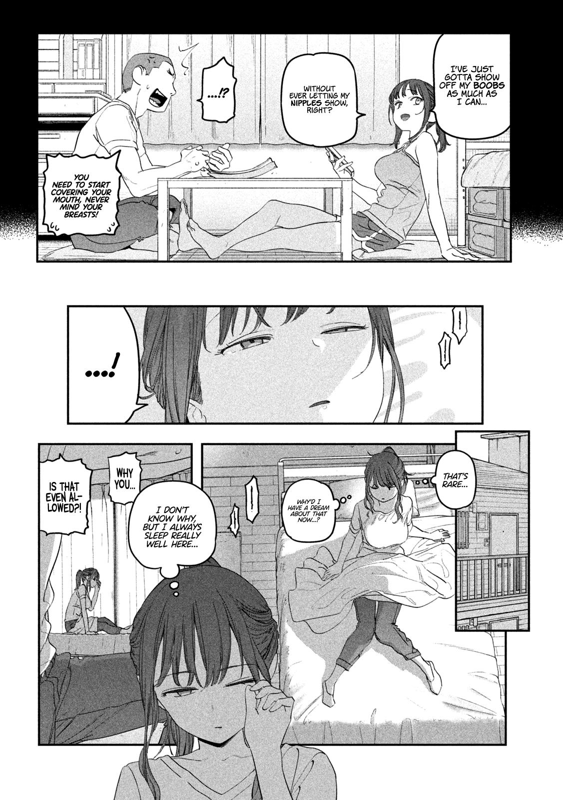 Getsuyoubi no Tawawa Chapter 78 3
