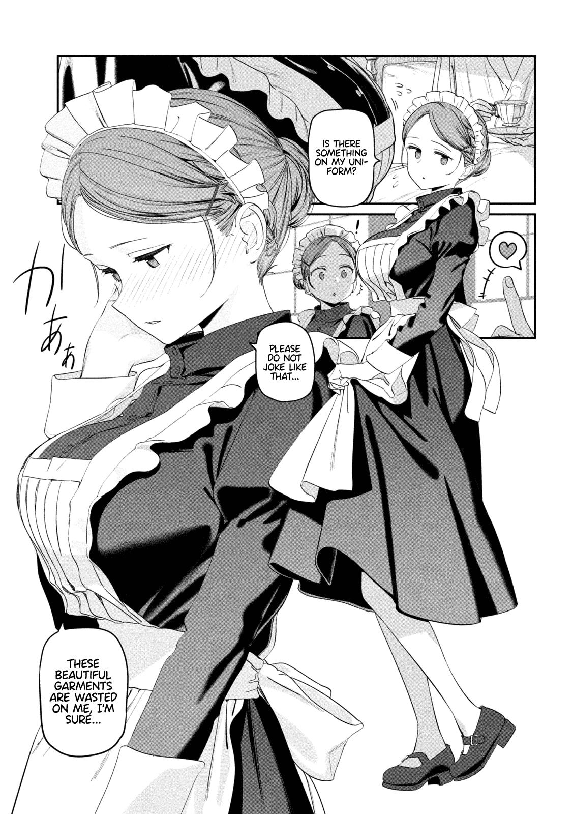 Getsuyoubi no Tawawa Chapter 79 5