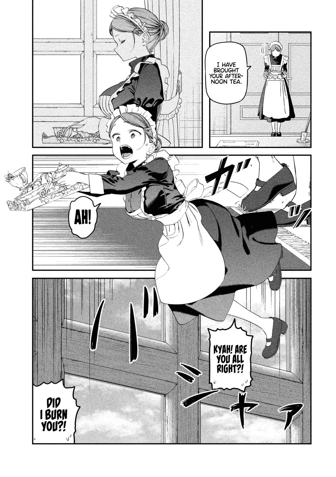 Getsuyoubi no Tawawa Chapter 79 7