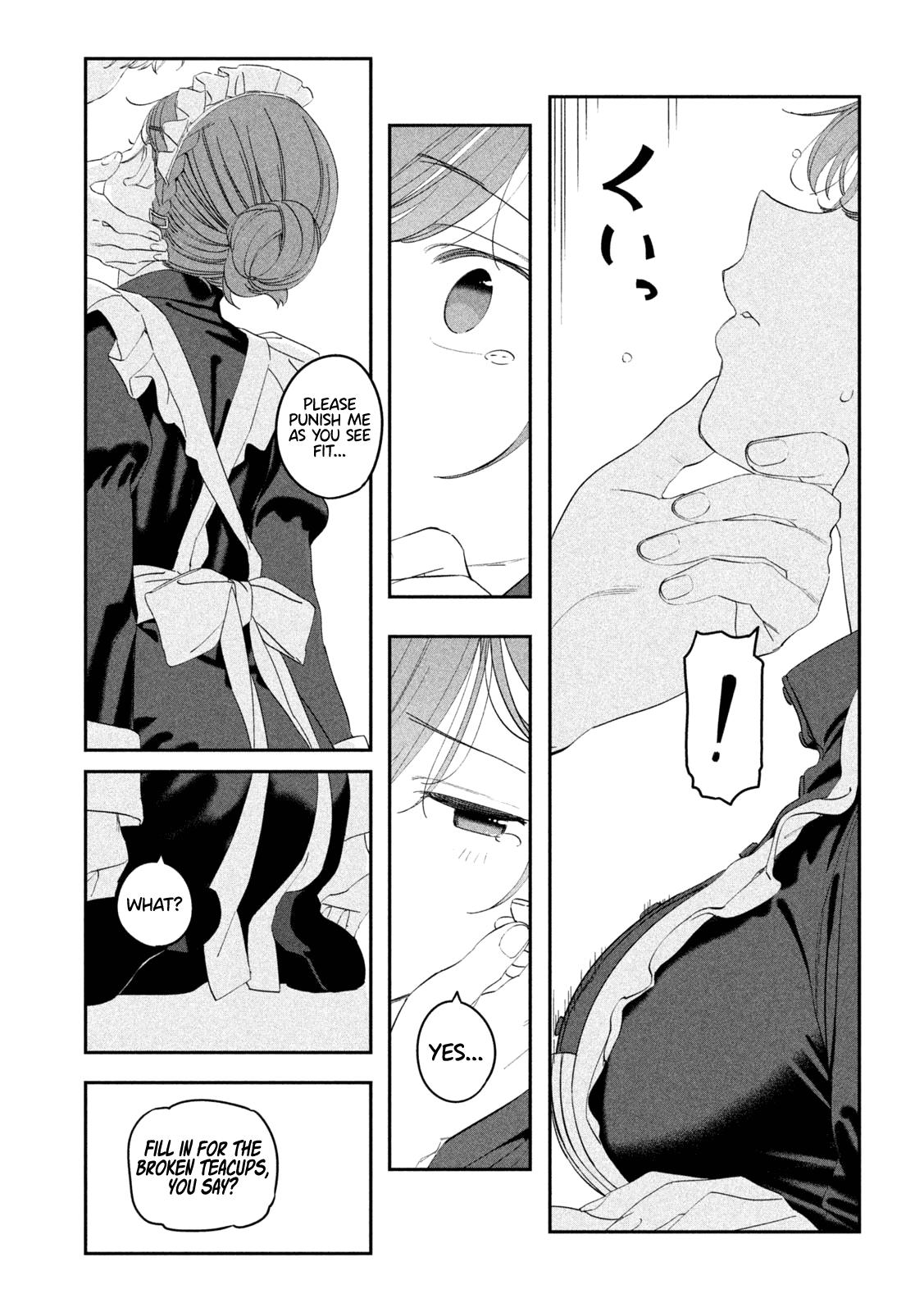 Getsuyoubi no Tawawa Chapter 79 9