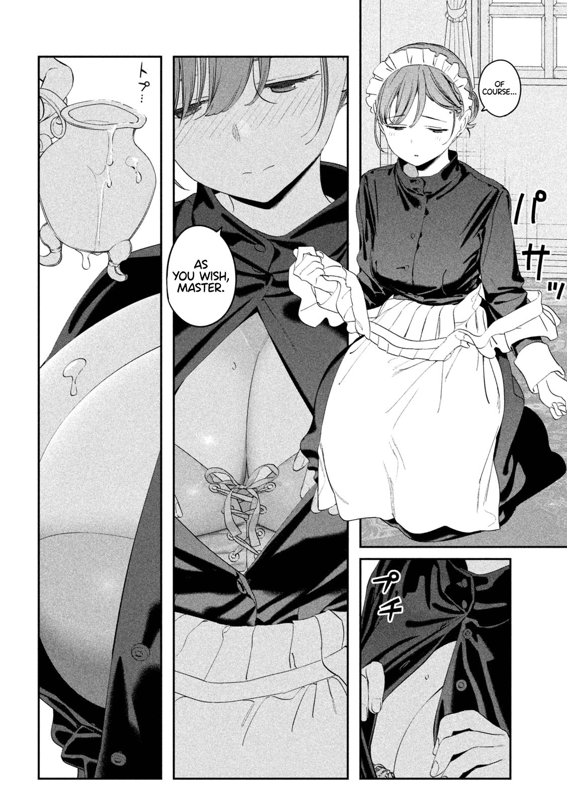 Getsuyoubi no Tawawa Chapter 79 10