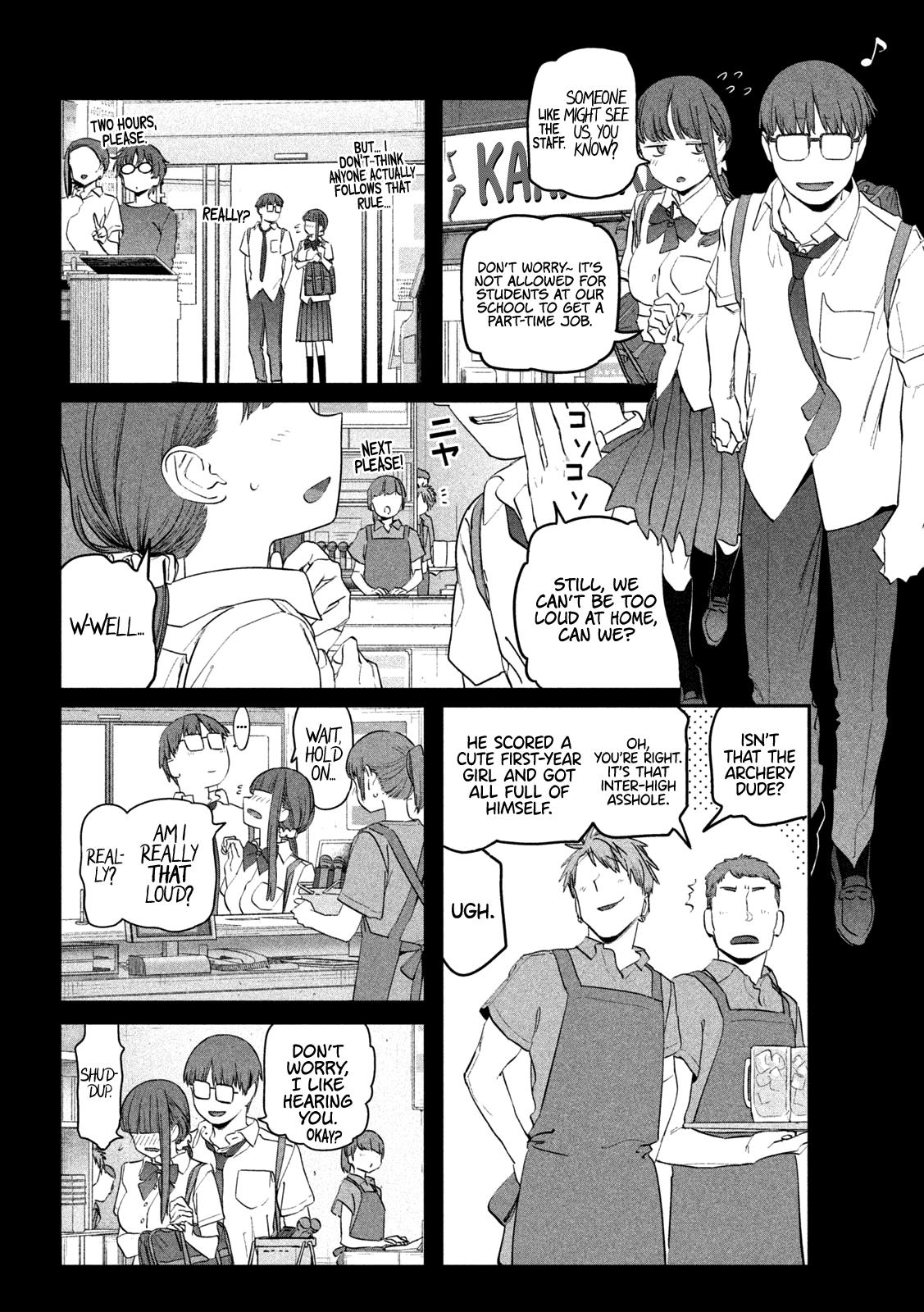 Getsuyoubi no Tawawa Chapter 80 3