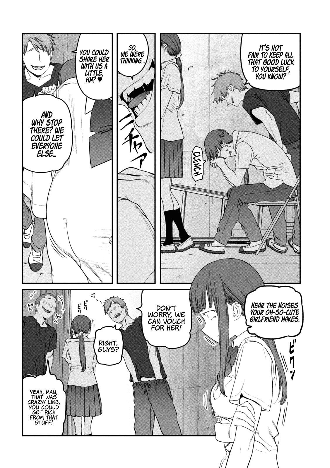 Getsuyoubi no Tawawa Chapter 80 5
