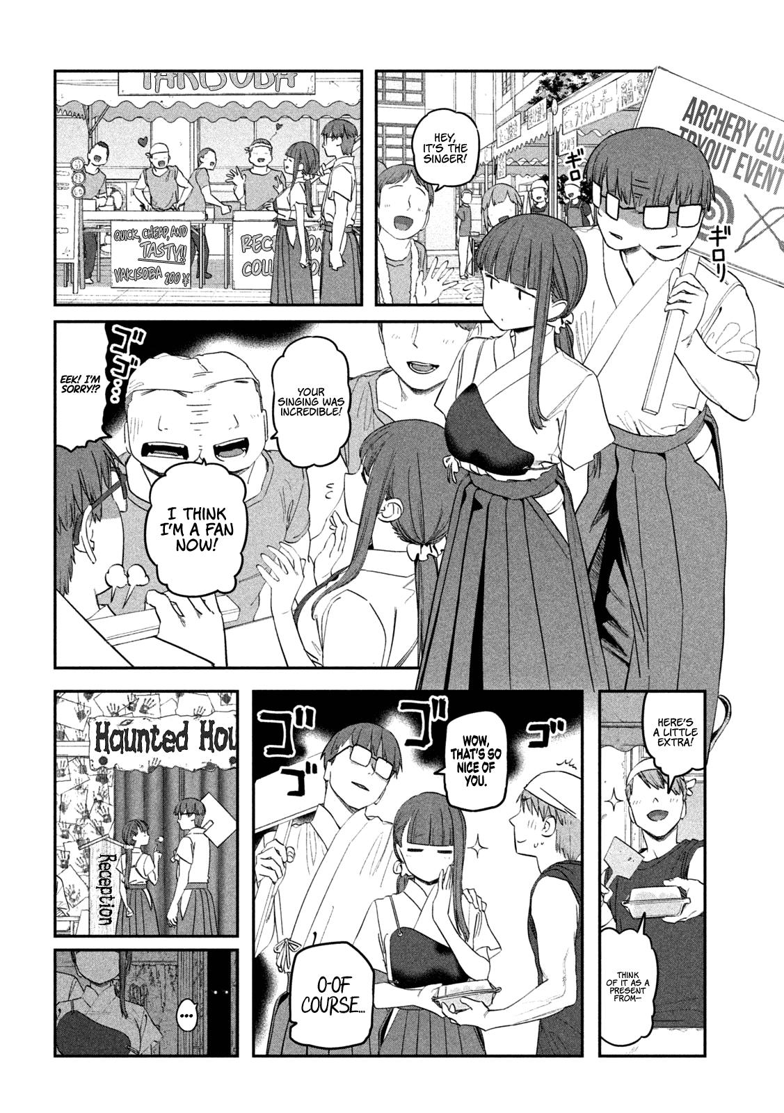 Getsuyoubi no Tawawa Chapter 81 7