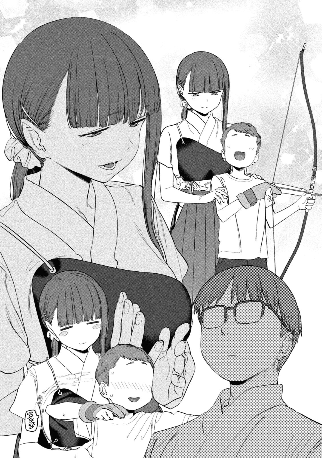 Getsuyoubi no Tawawa Chapter 81 9