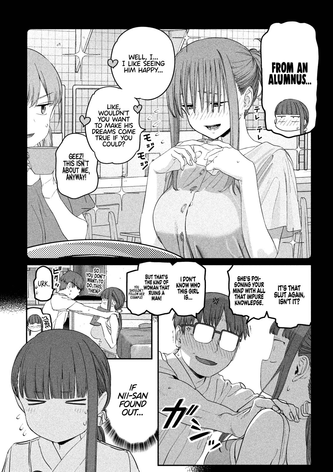 Getsuyoubi no Tawawa Chapter 82 6
