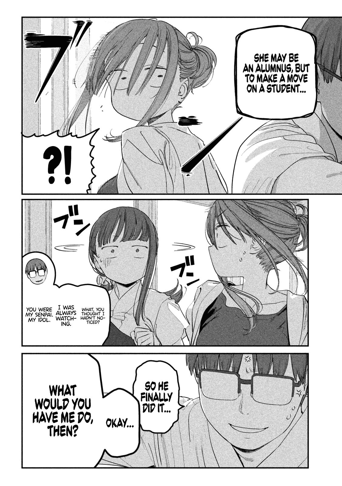 Getsuyoubi no Tawawa Chapter 82 9