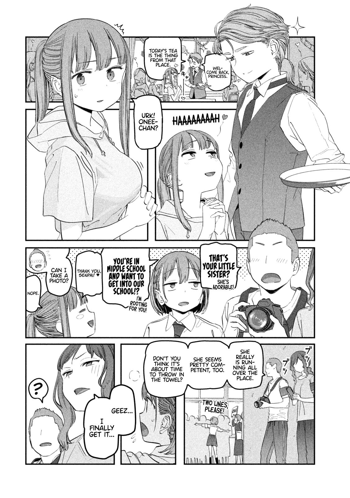 Getsuyoubi no Tawawa Chapter 83 9