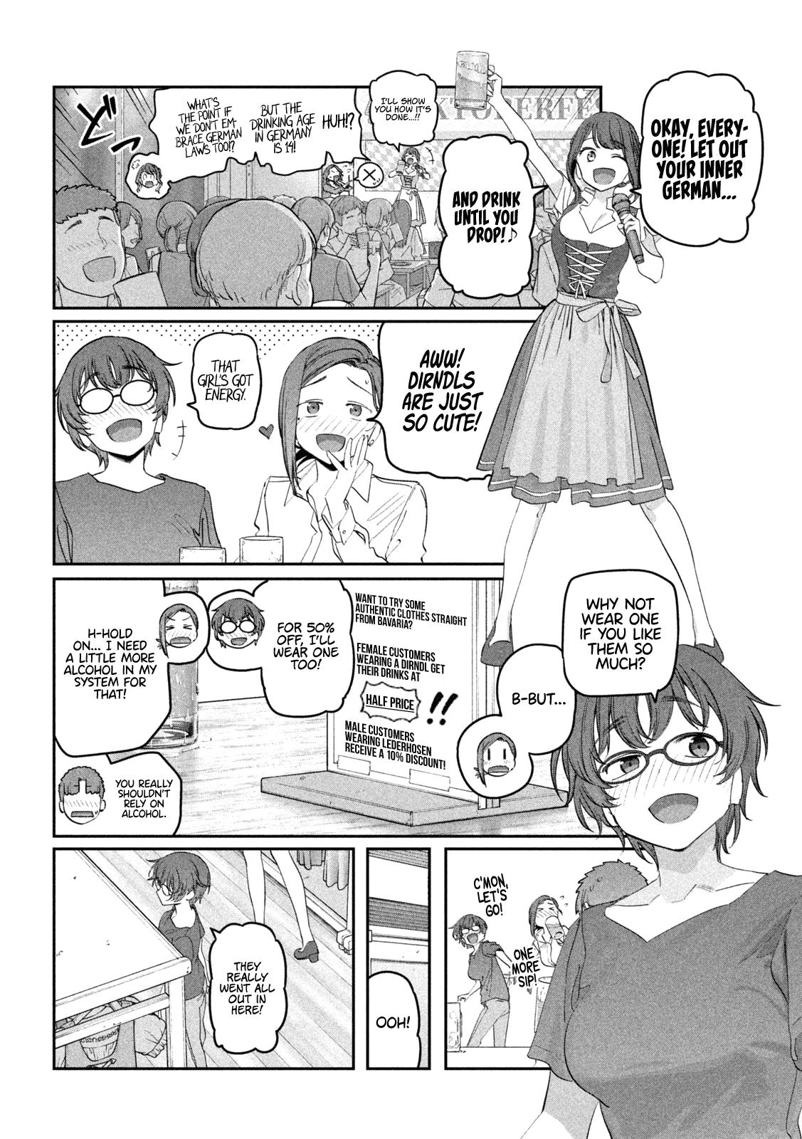 Getsuyoubi no Tawawa Chapter 84 3