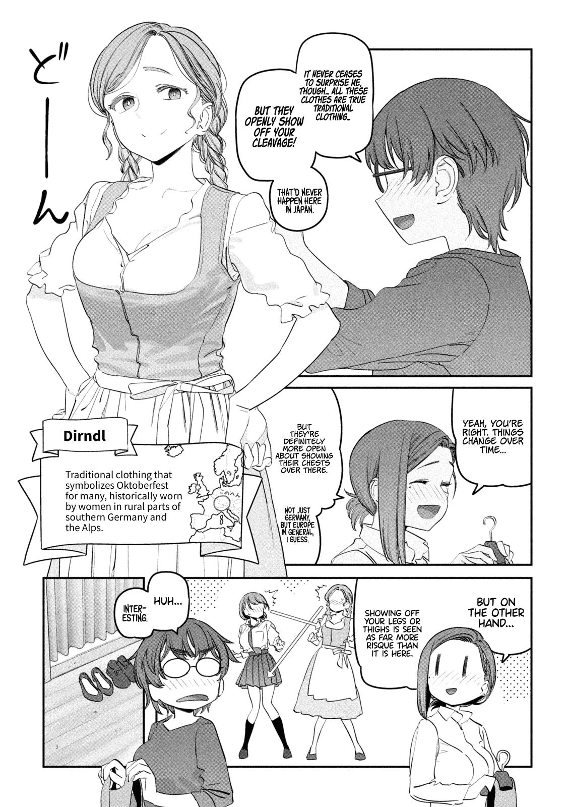Getsuyoubi no Tawawa Chapter 84 4