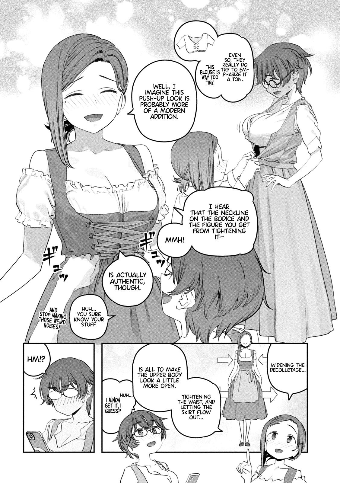 Getsuyoubi no Tawawa Chapter 84 5