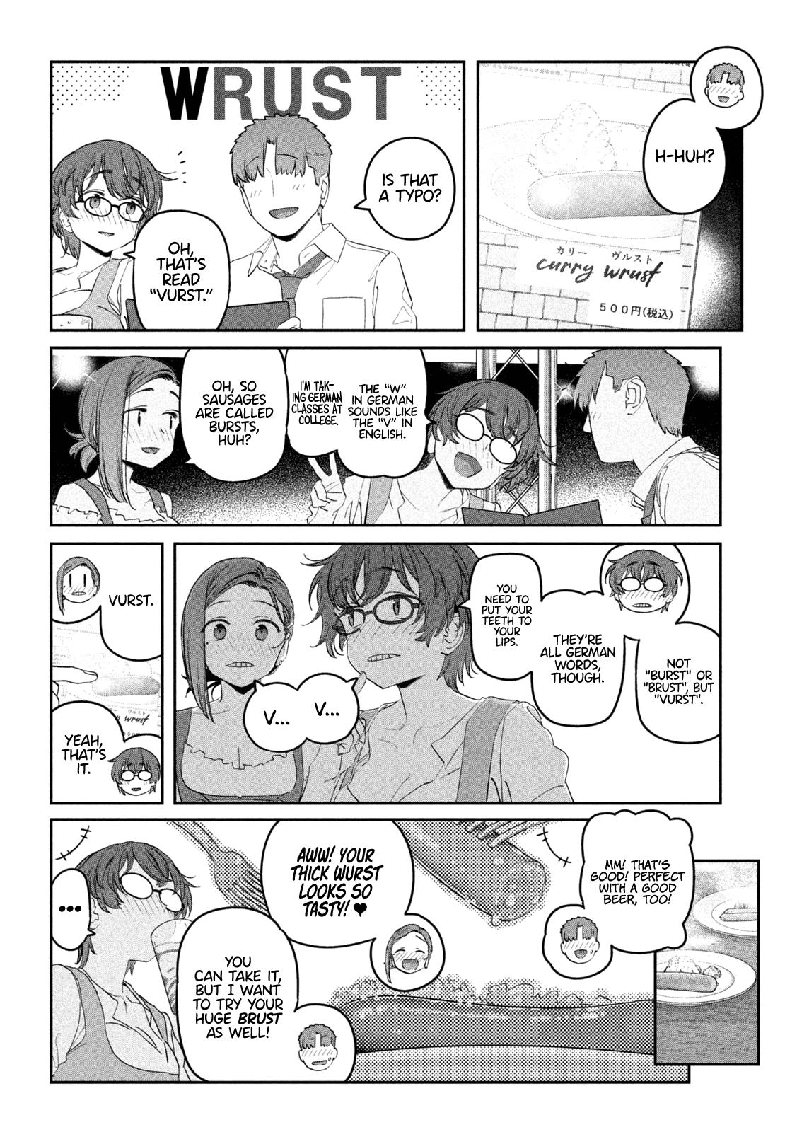 Getsuyoubi no Tawawa Chapter 84 9