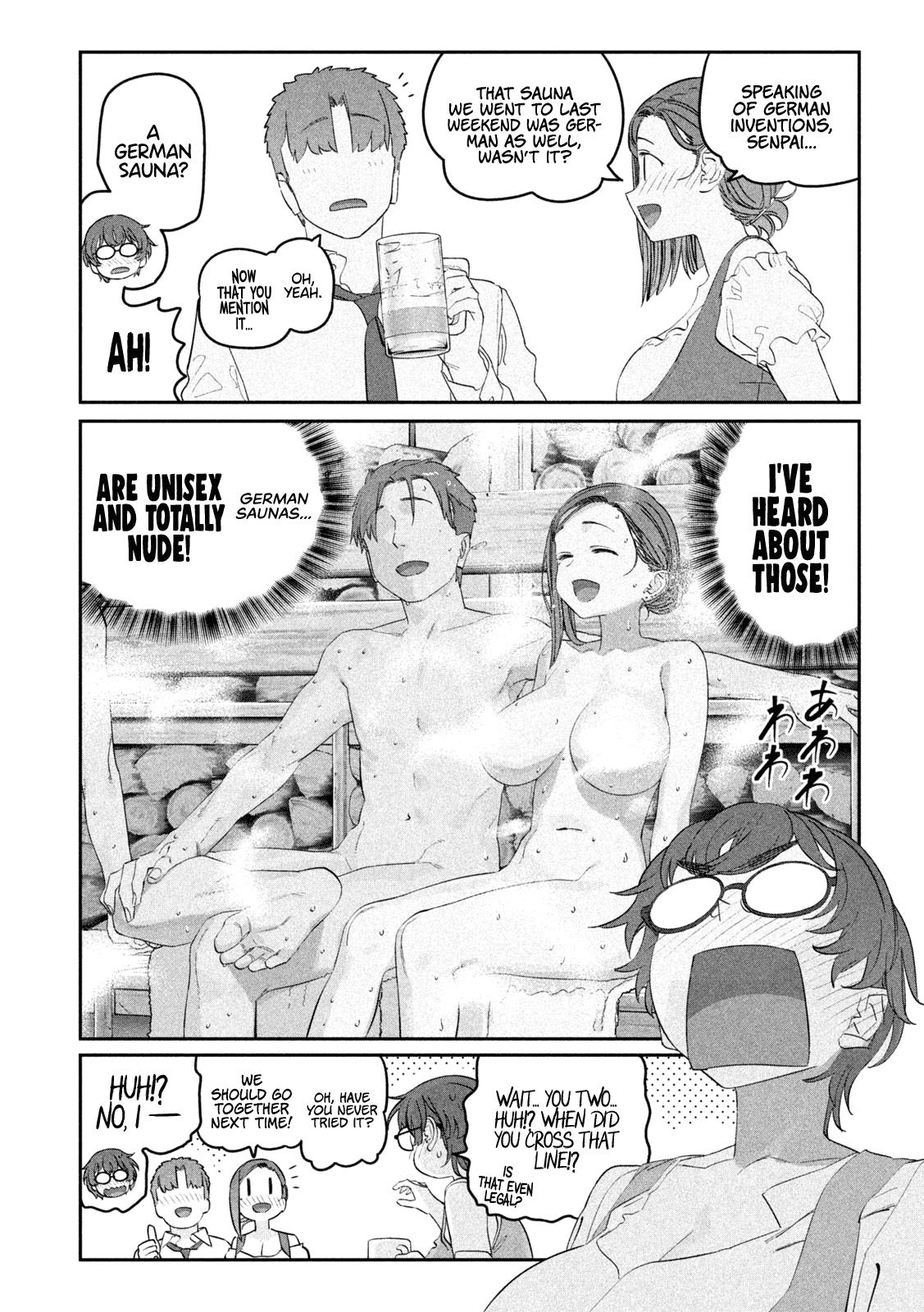 Getsuyoubi no Tawawa Chapter 84 12