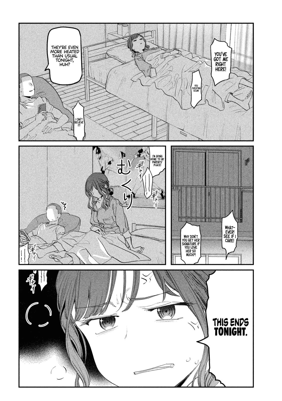 Getsuyoubi no Tawawa Chapter 85 3