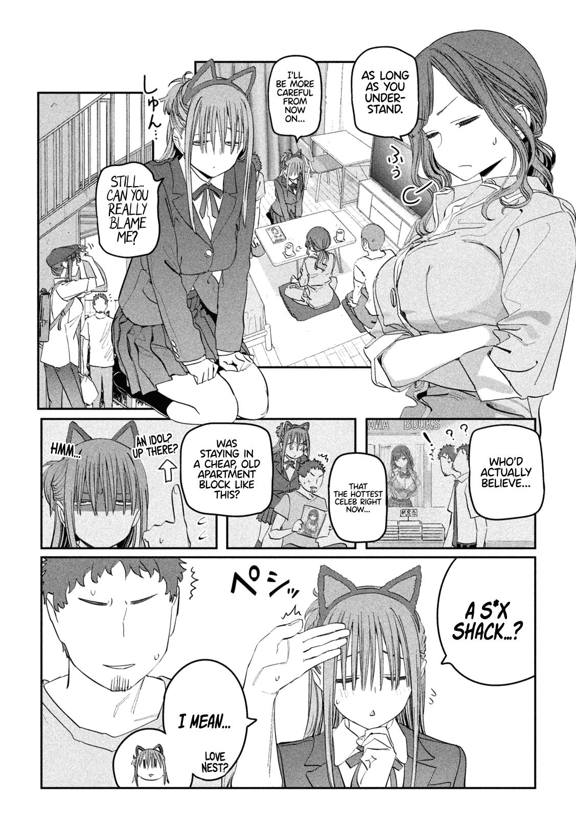 Getsuyoubi no Tawawa Chapter 85 8