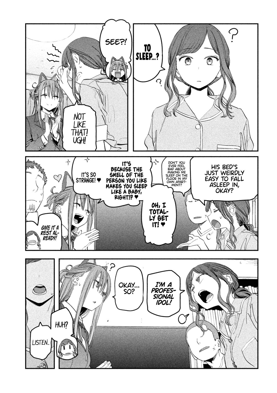 Getsuyoubi no Tawawa Chapter 85 10
