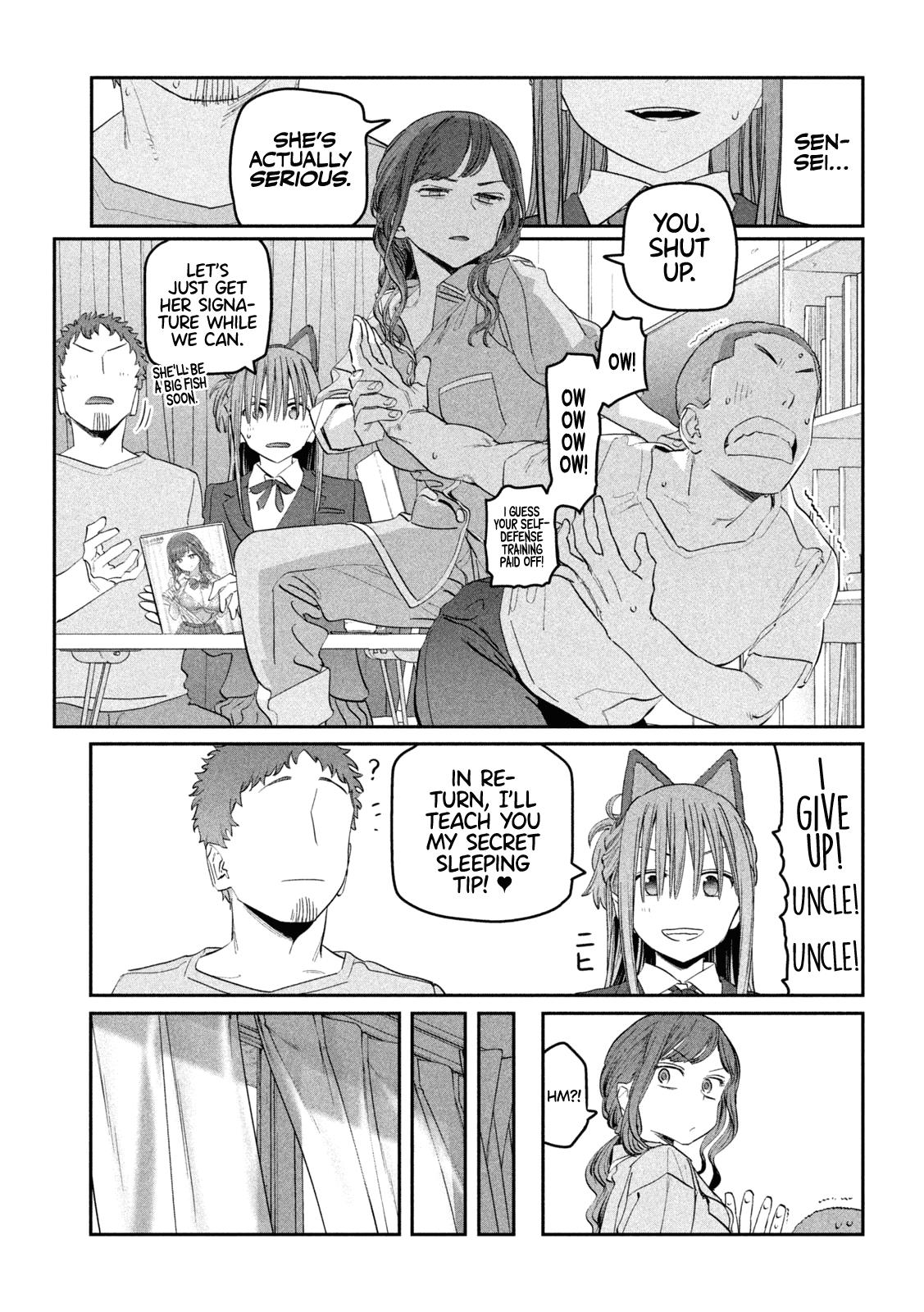 Getsuyoubi no Tawawa Chapter 85 12