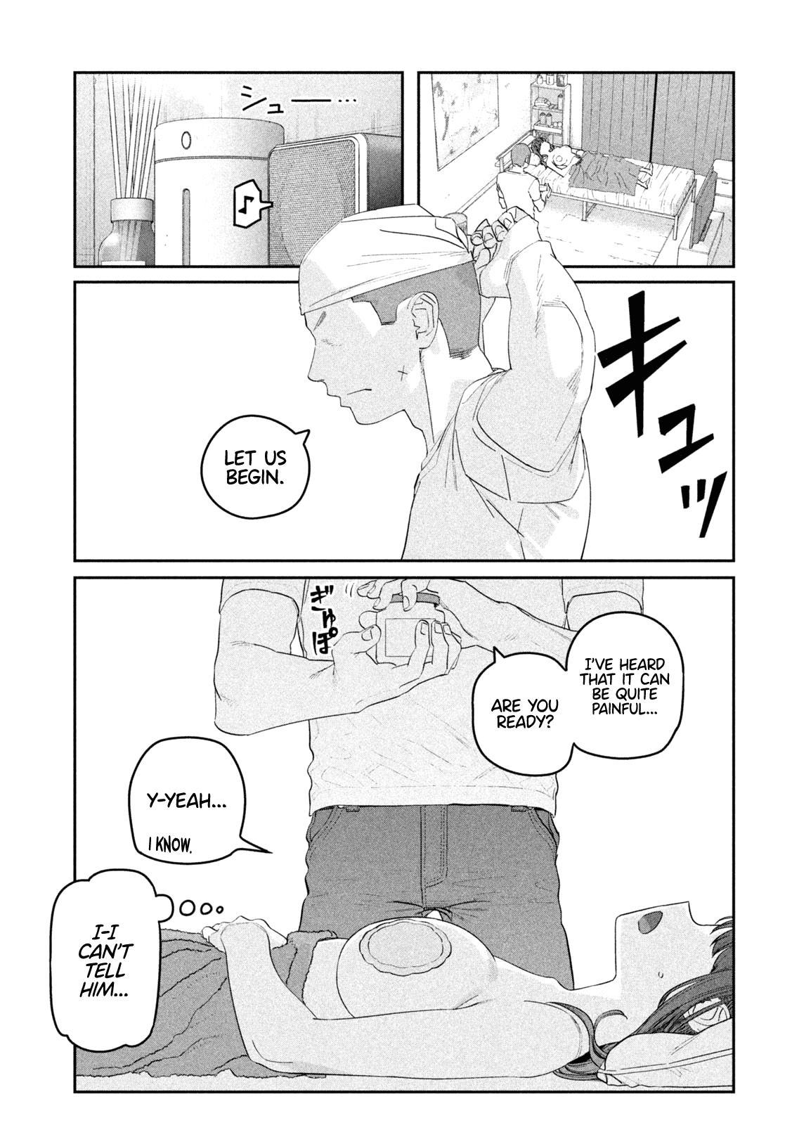 Getsuyoubi no Tawawa Chapter 87 6