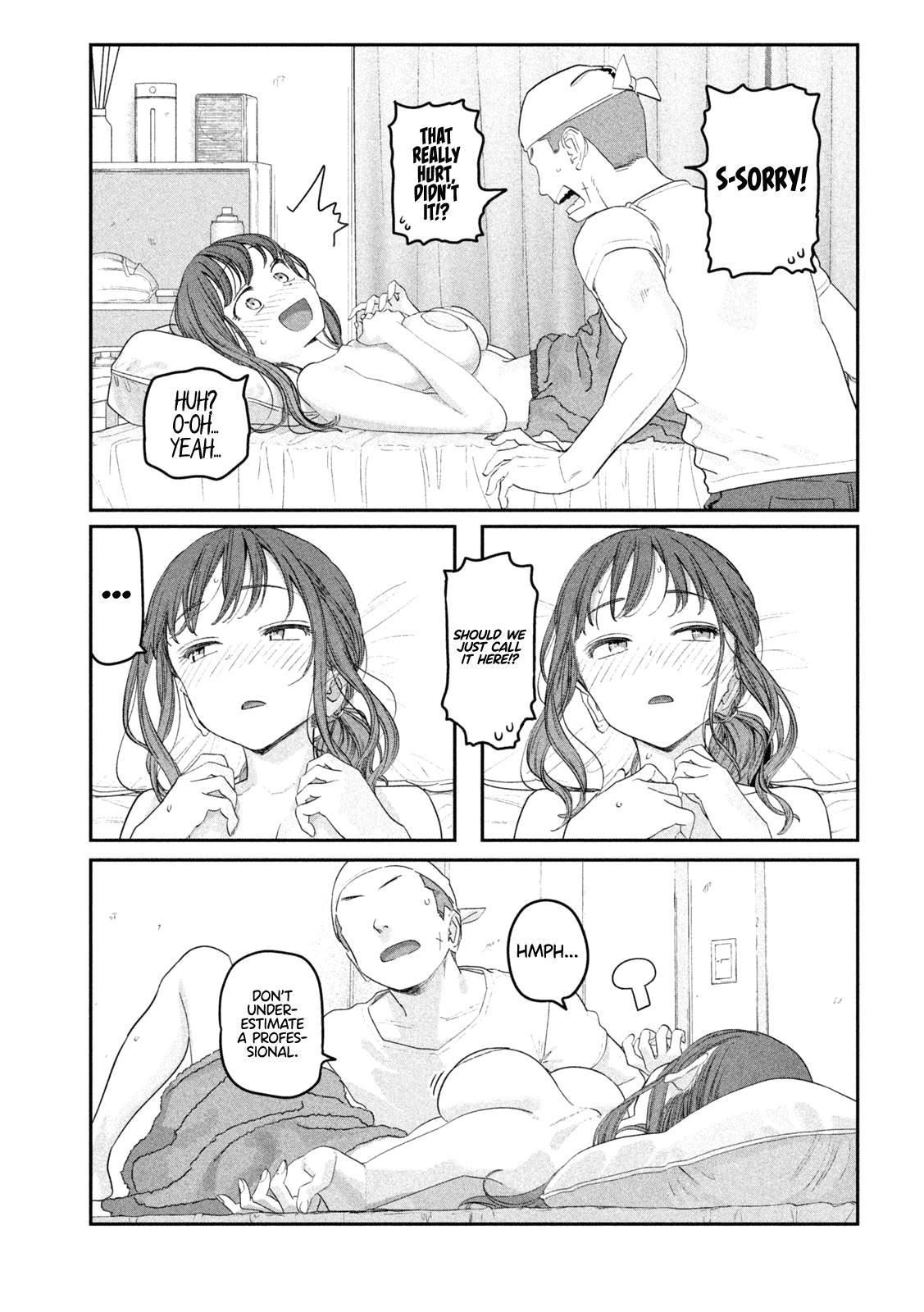 Getsuyoubi no Tawawa Chapter 87 16