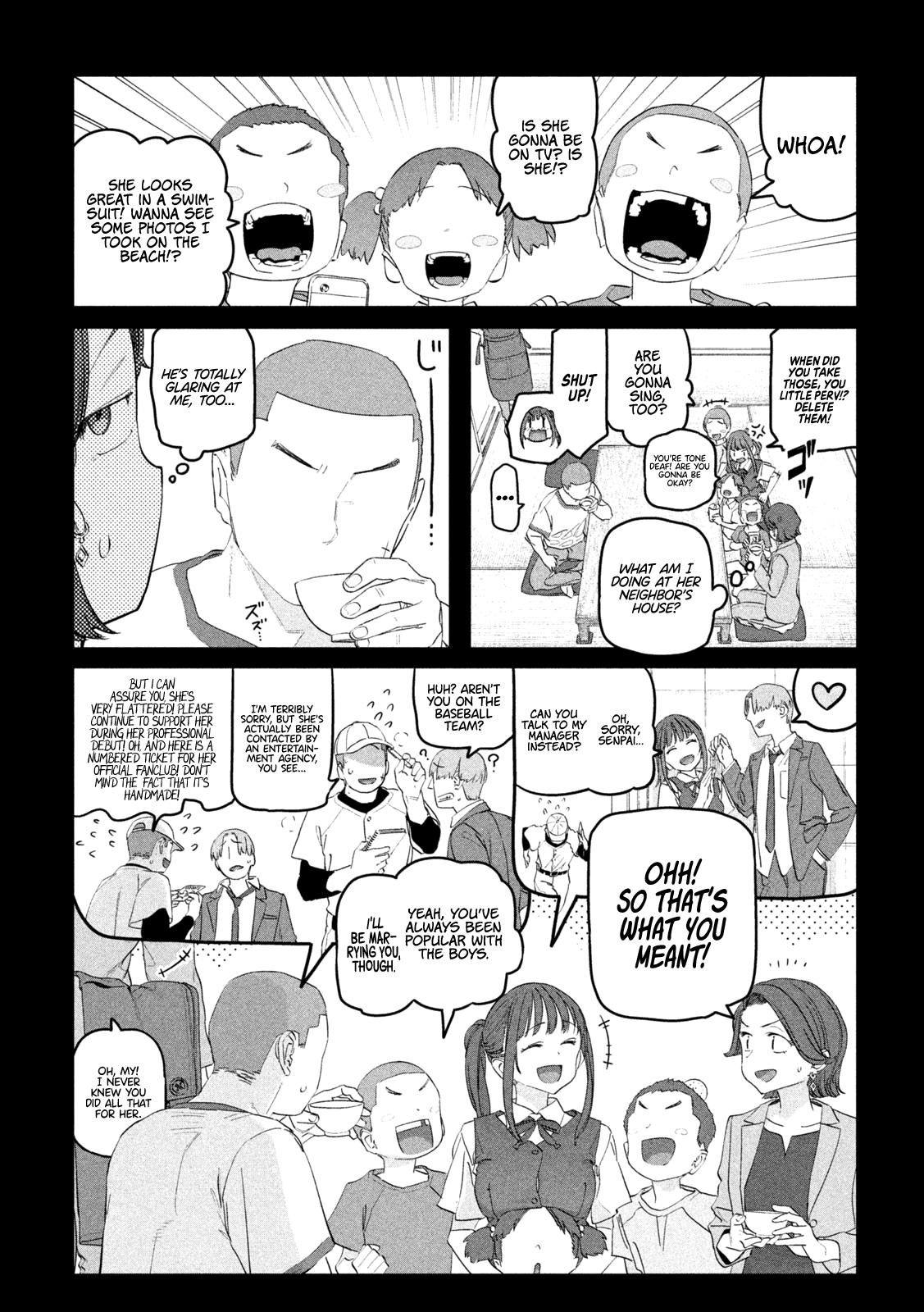 Getsuyoubi no Tawawa Chapter 88 6