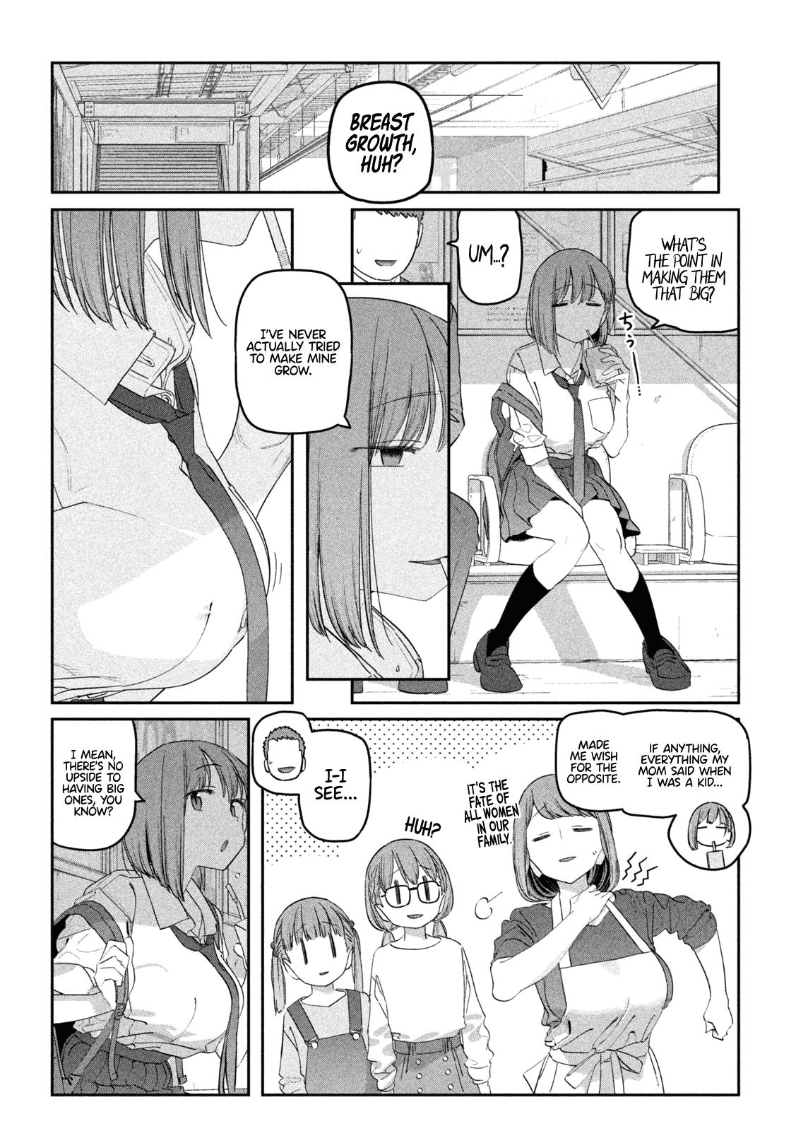 Getsuyoubi no Tawawa Chapter 89 3
